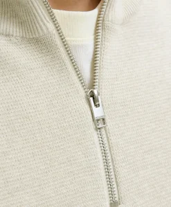 Jack&Jones BLAMILANO KNIT HALF ZIP