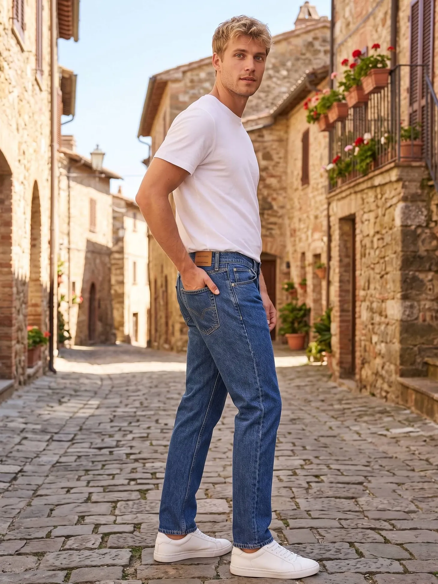 Jack&Jones Chris Original Jeans