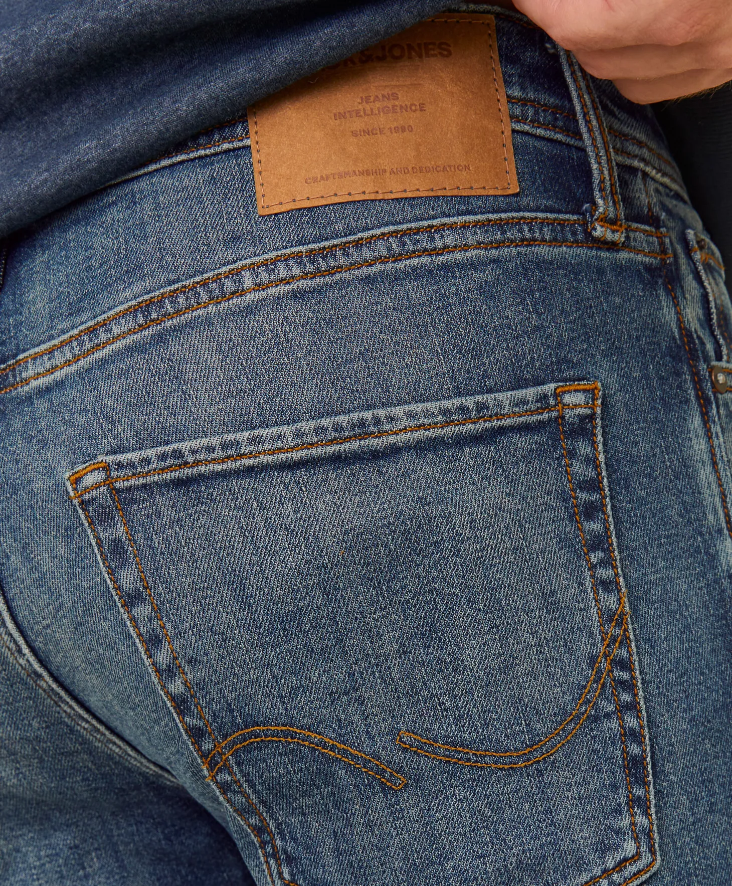 Jack&Jones Clark Original Jeans AM419