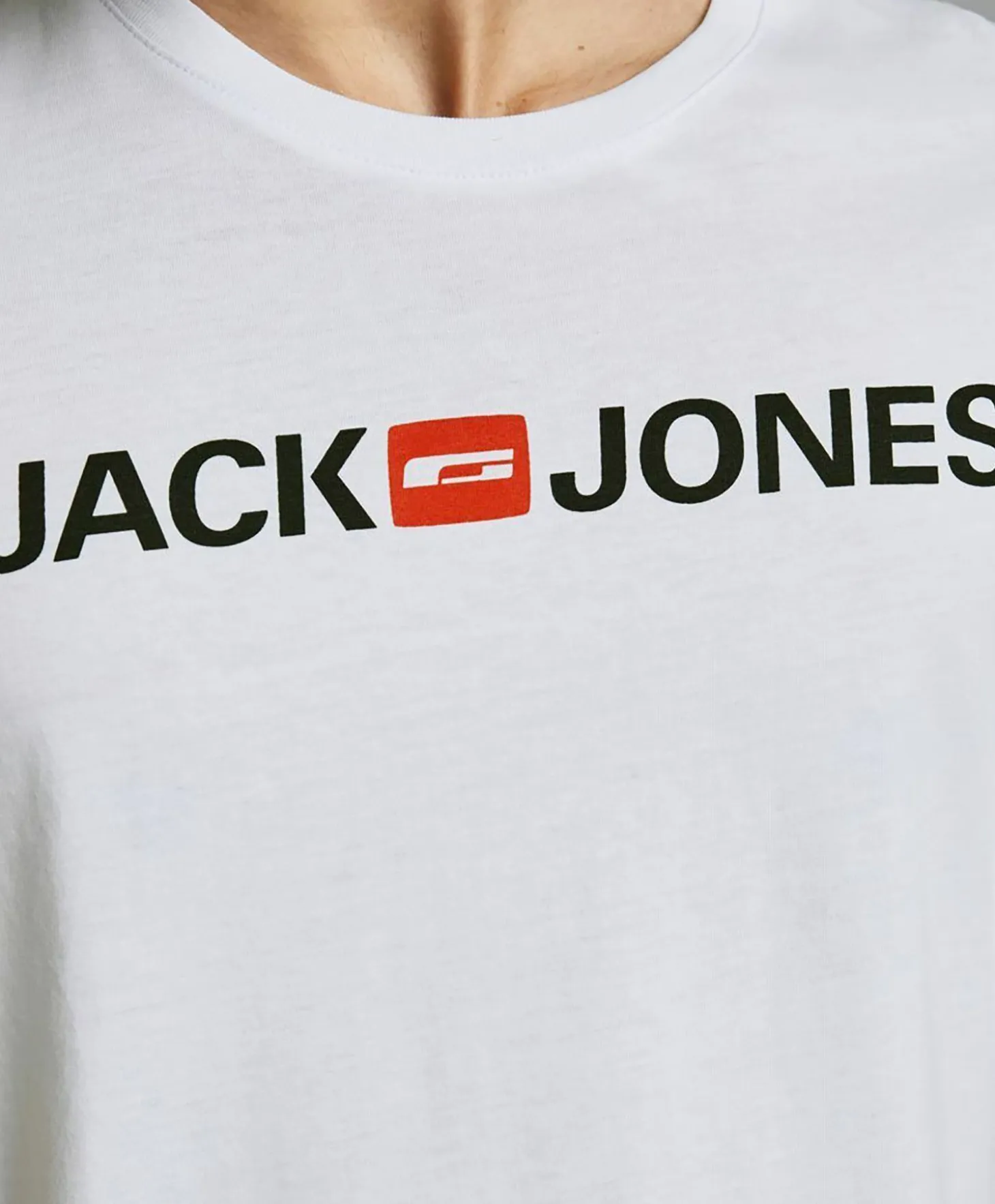 Jack&Jones Corp Logo tee