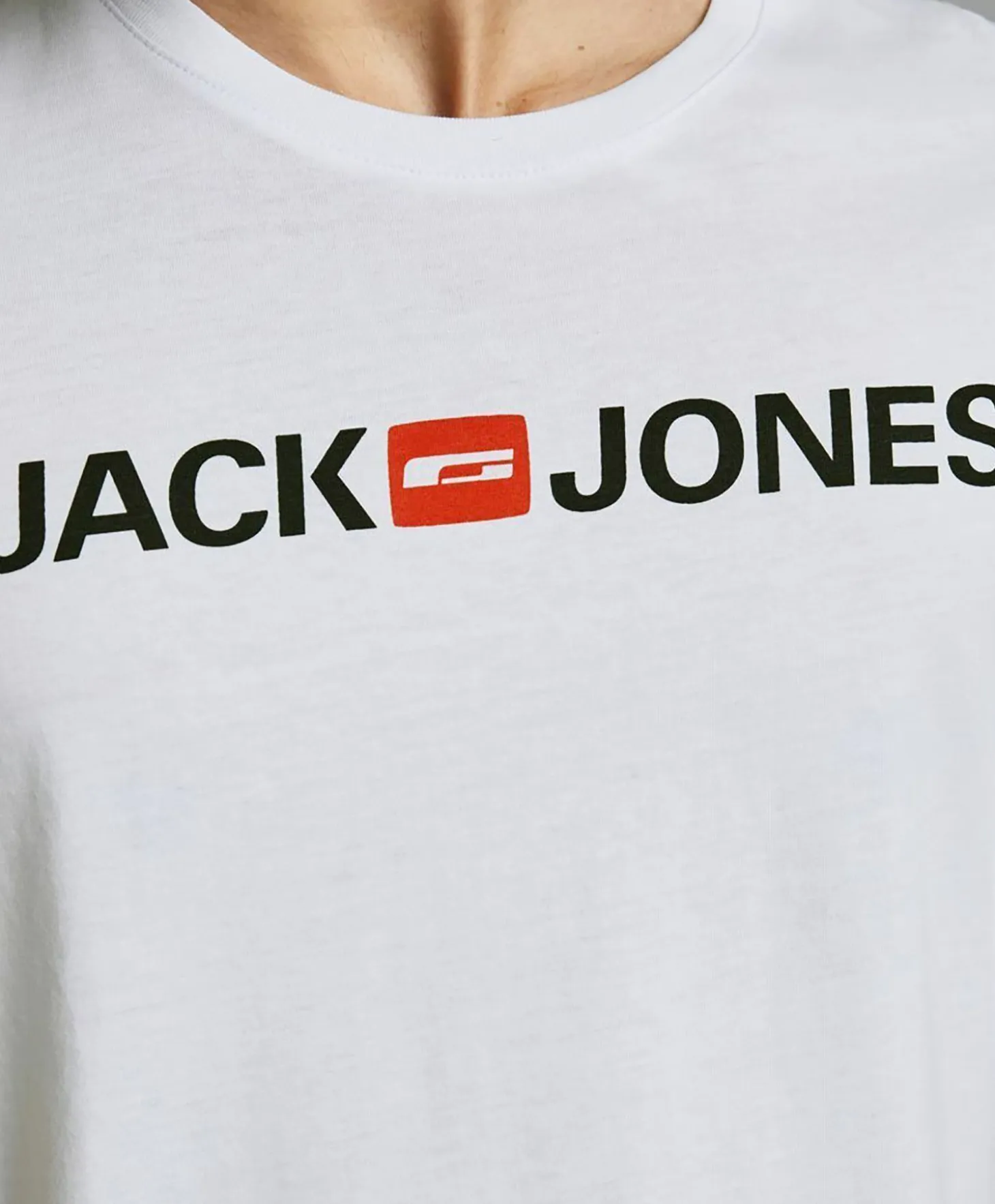Jack&Jones Corp Logo tee