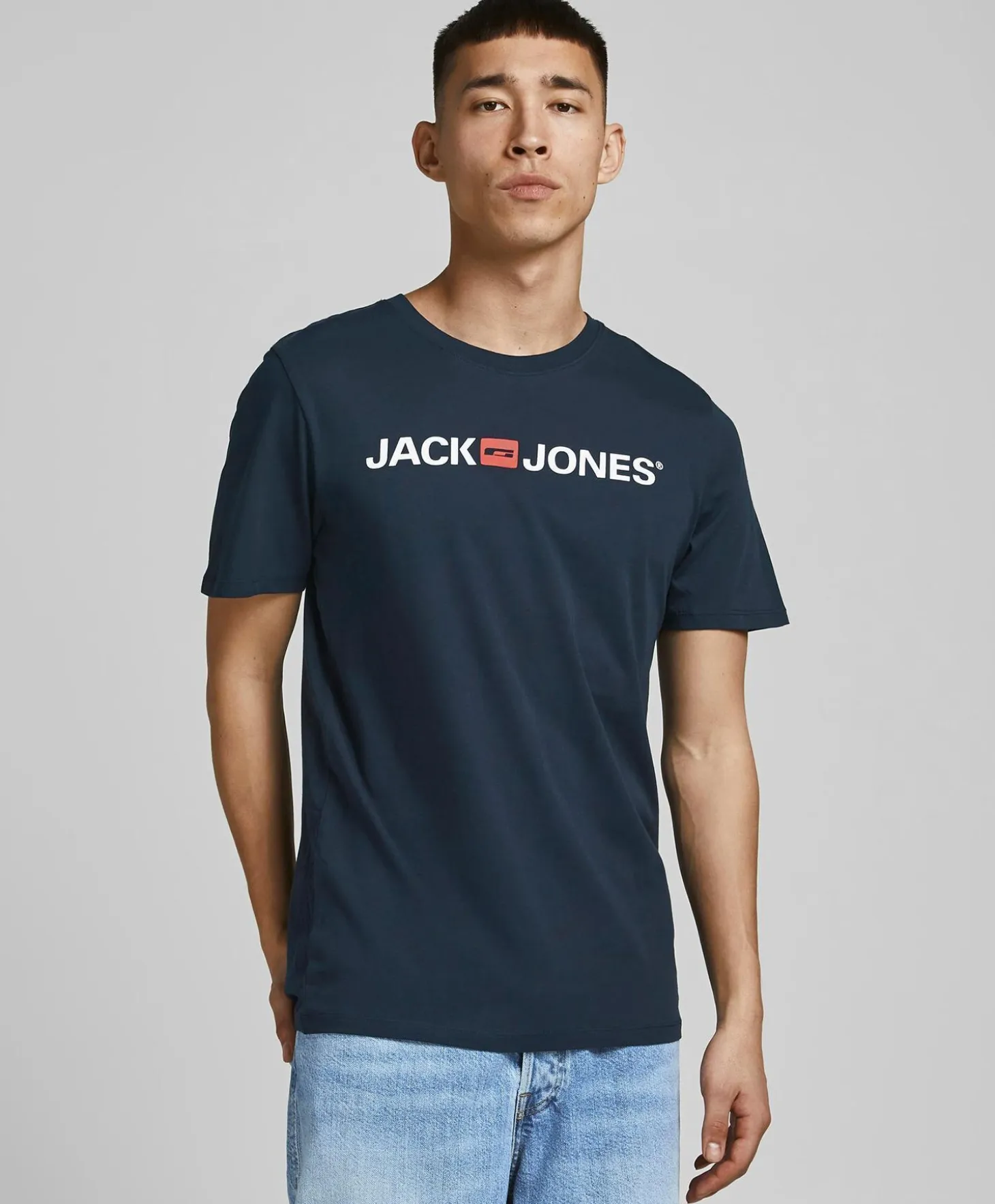 Jack&Jones Corp Logo tee