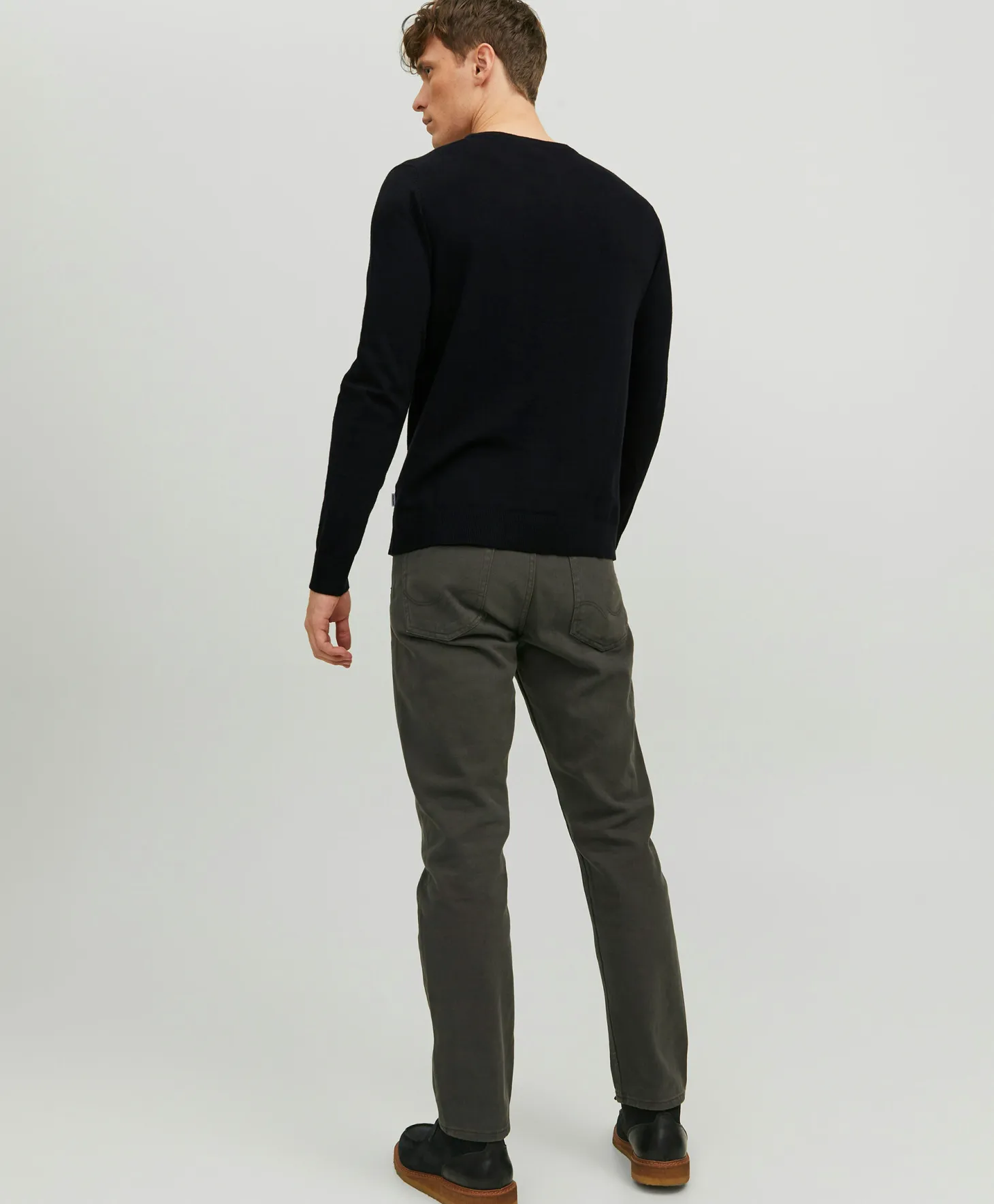 Jack&Jones Emil Knit genser