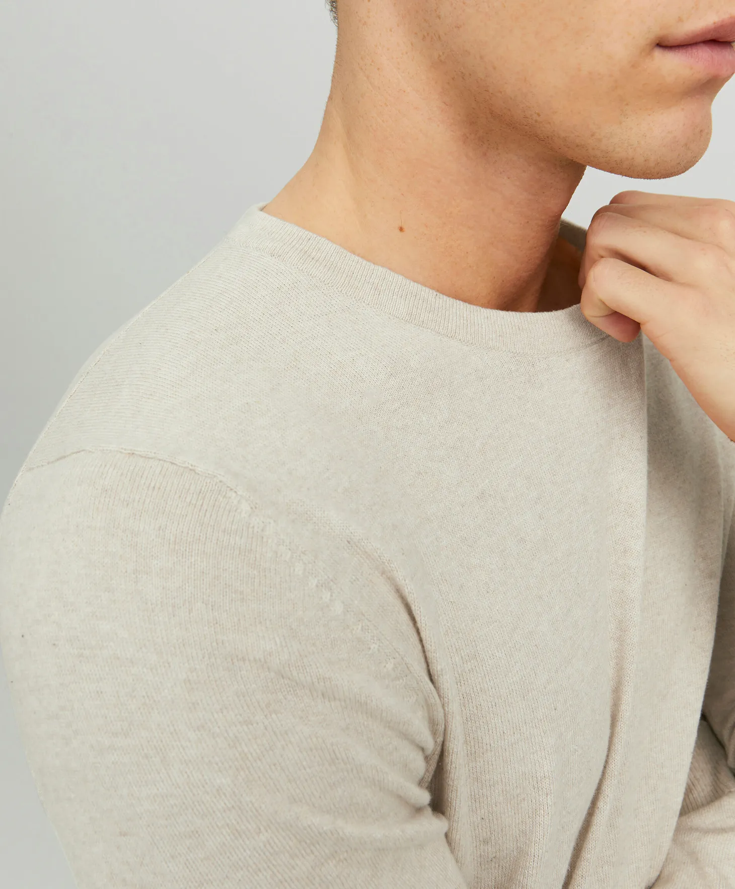 Jack&Jones Emil Knit genser