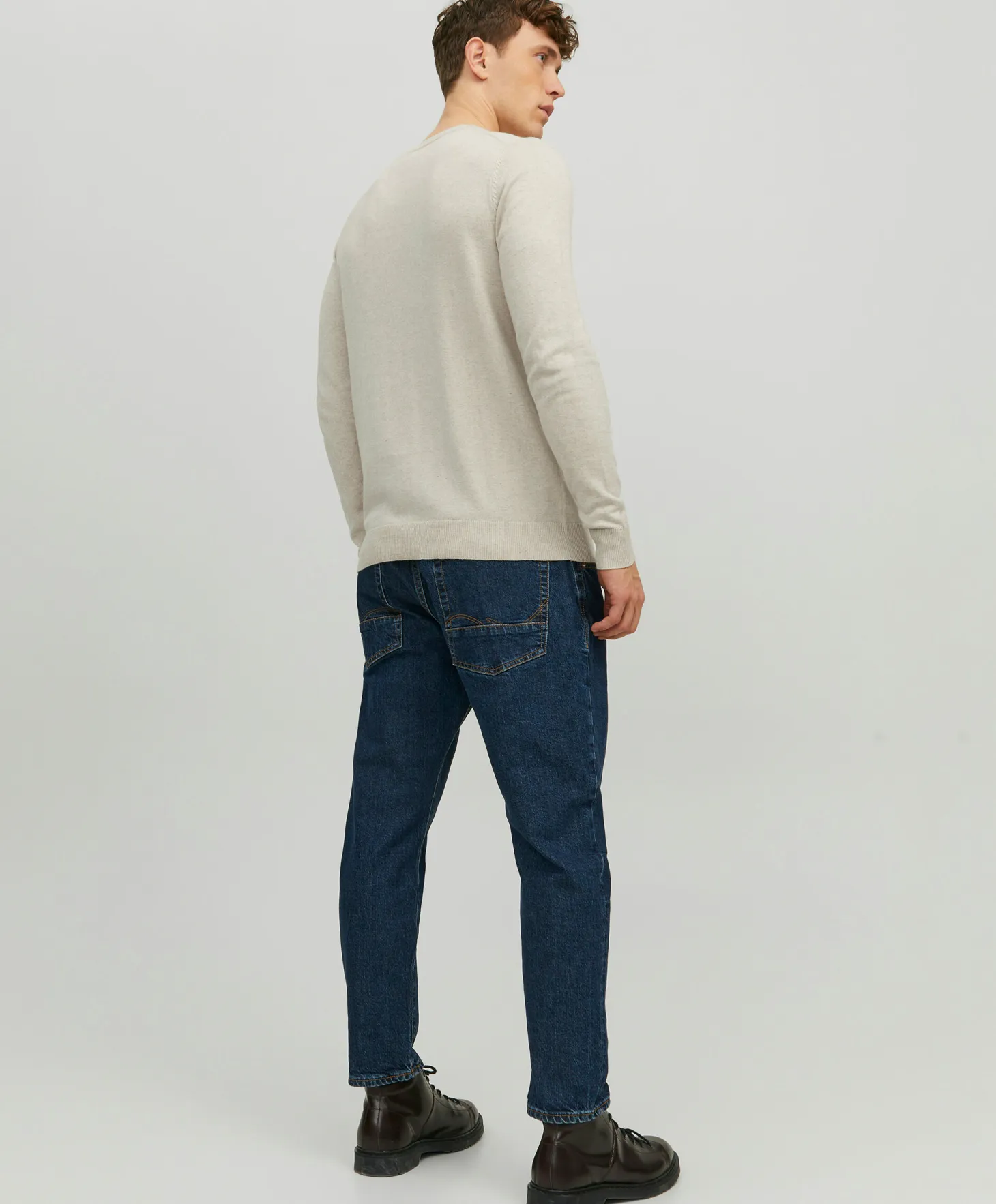 Jack&Jones Emil Knit genser