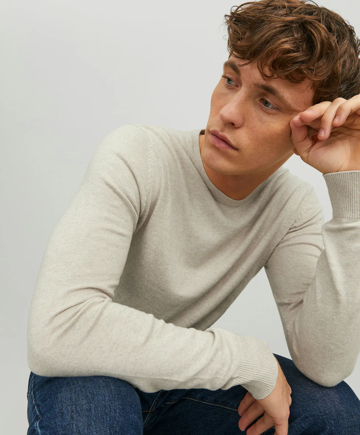 Jack&Jones Emil Knit genser
