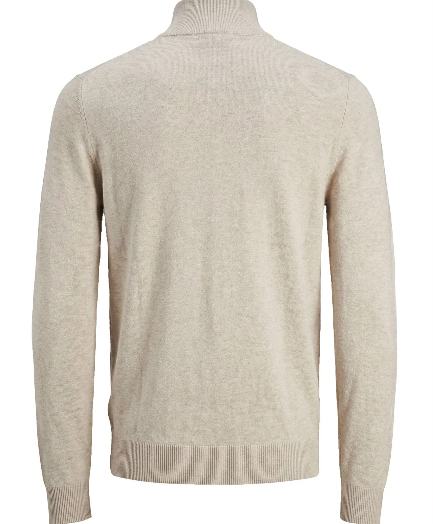 Jack&Jones Emil Knit half zip genser