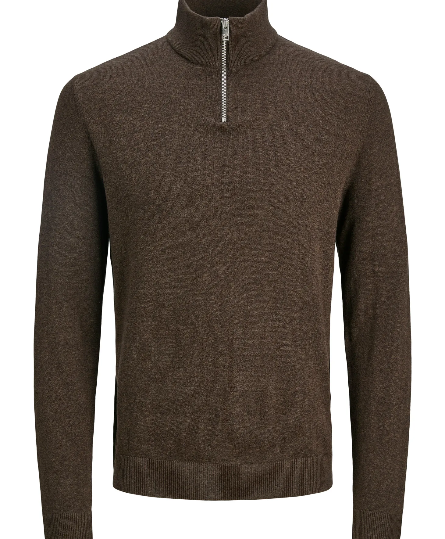 Jack&Jones Emil Knit half zip genser