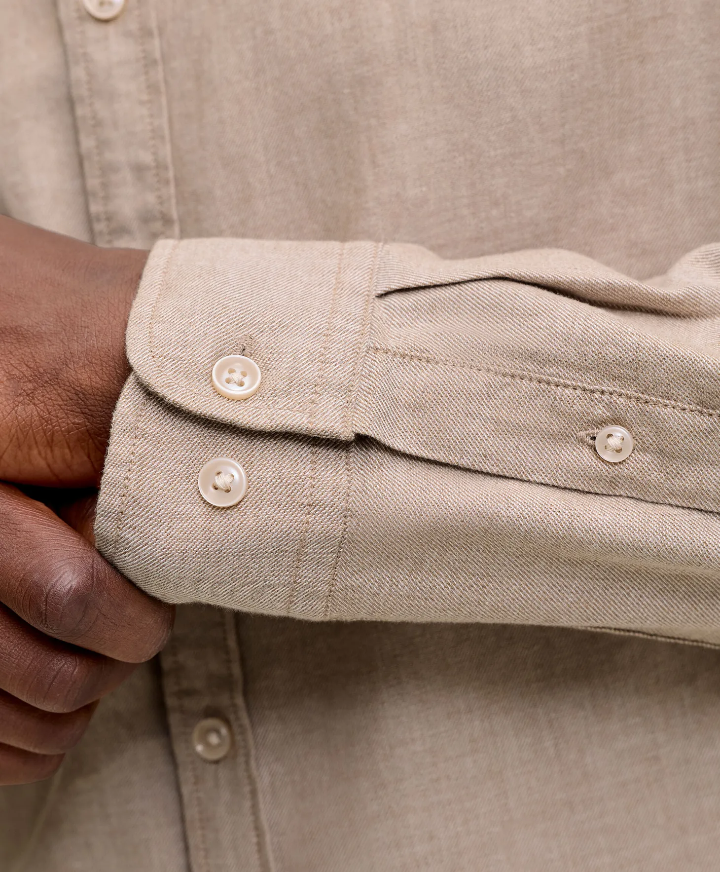 Jack&Jones Field Melange skjorte
