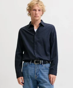 Jack&Jones Field Melange skjorte