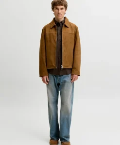 Jack&Jones Field Melange skjorte