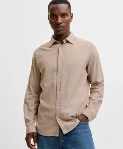 Jack&Jones Field Melange skjorte