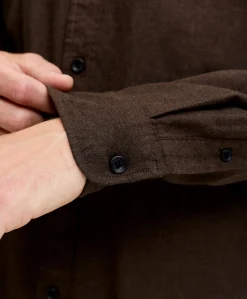 Jack&Jones Field Melange skjorte