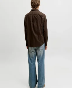 Jack&Jones Field Melange skjorte