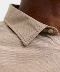 Jack&Jones Field Melange skjorte