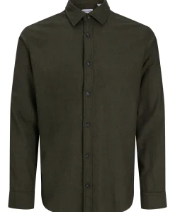 Jack&Jones Field Melange skjorte