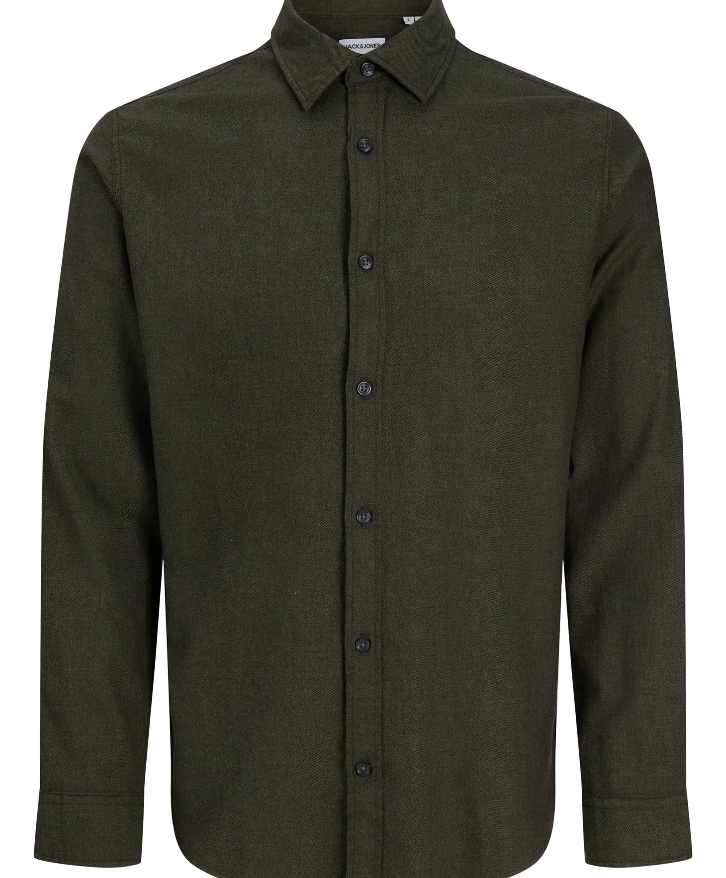 Jack&Jones Field Melange skjorte