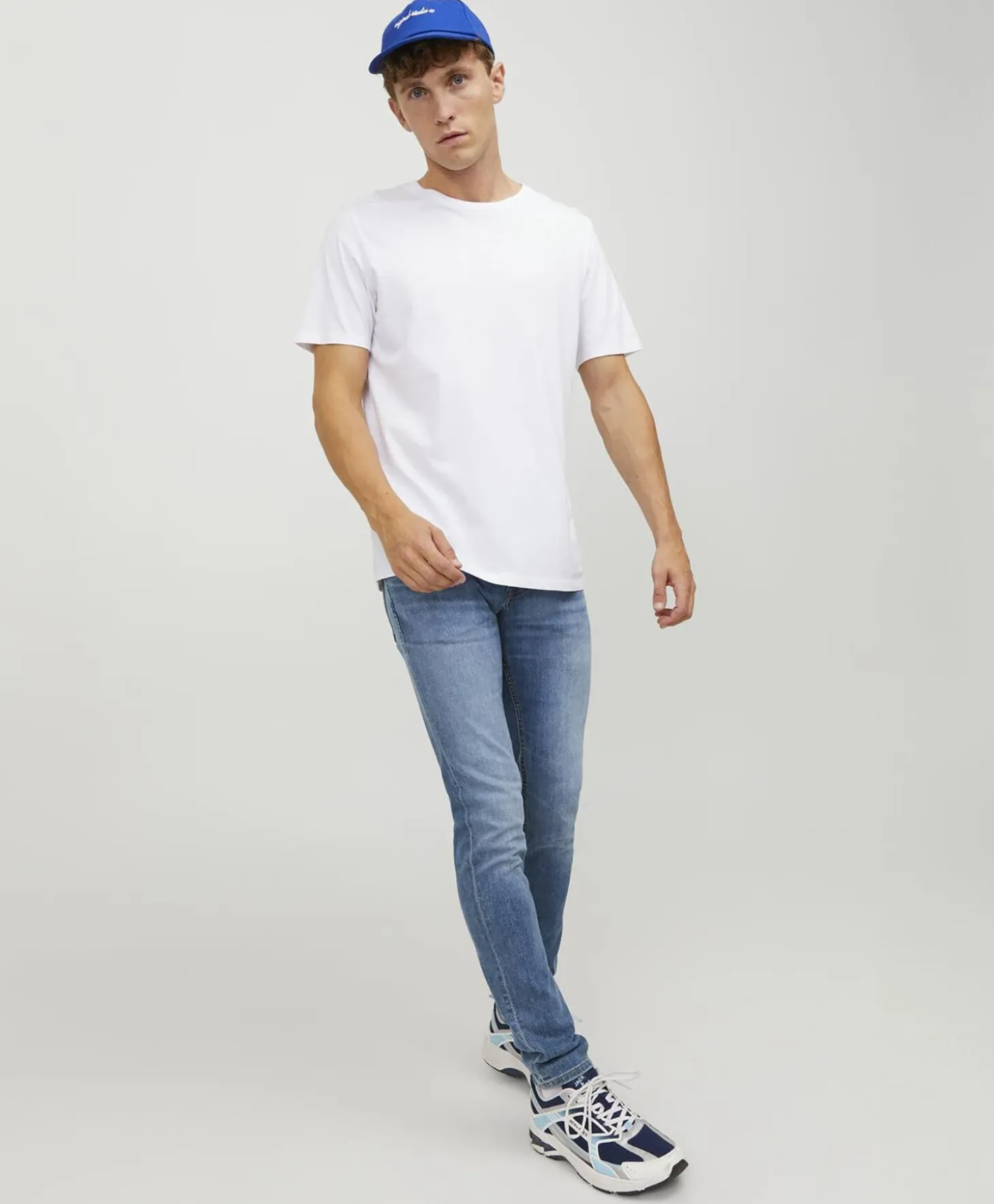 Jack& Jones Glenn ORG Jeans
