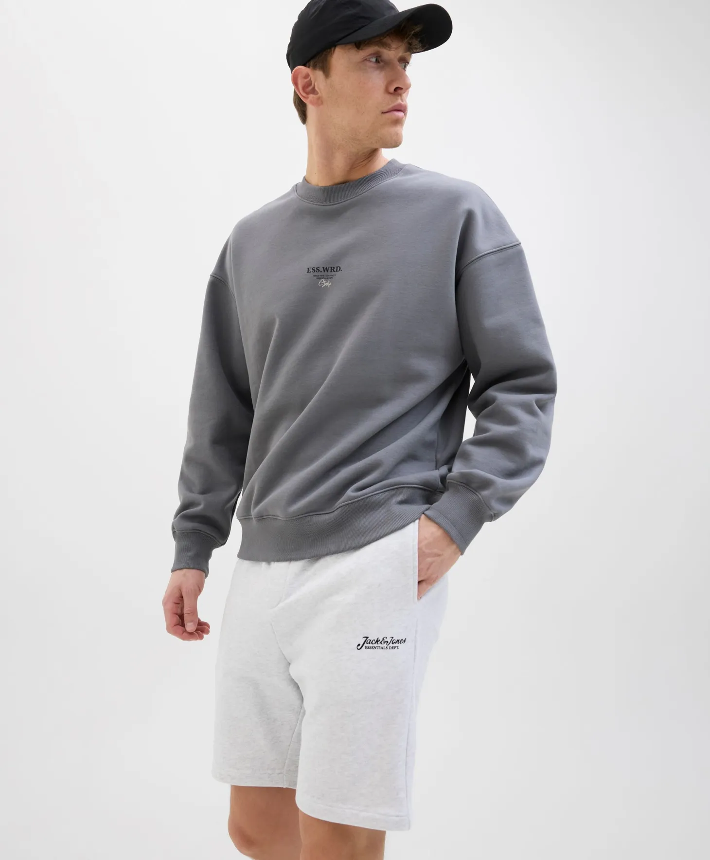 Jack&Jones Gordon Beau Sweat Shorts