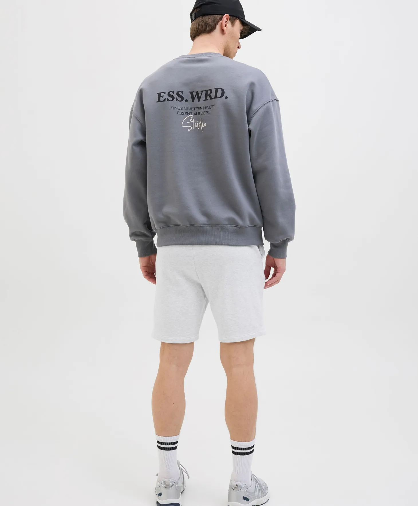 Jack&Jones Gordon Beau Sweat Shorts