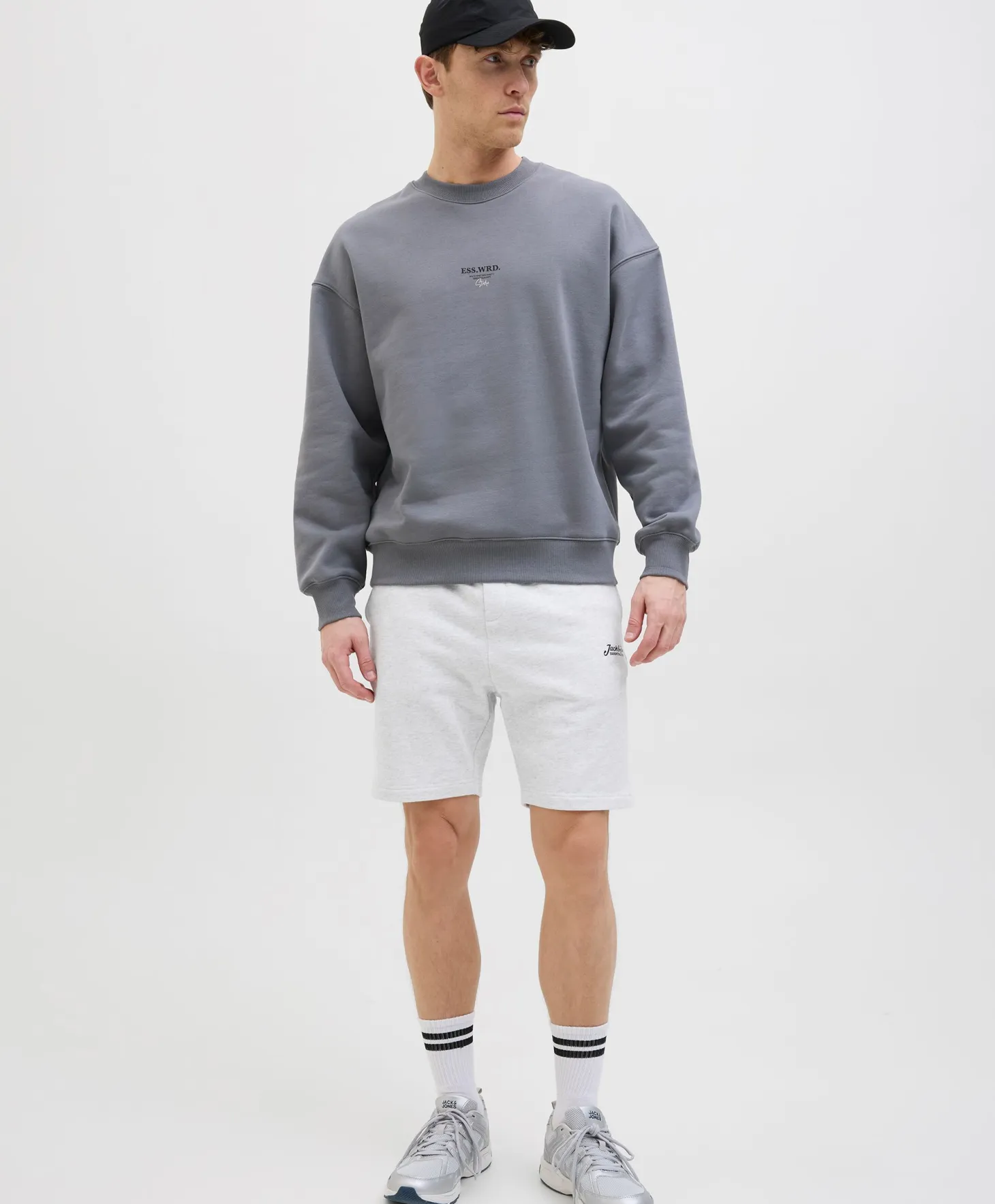 Jack&Jones Gordon Beau Sweat Shorts