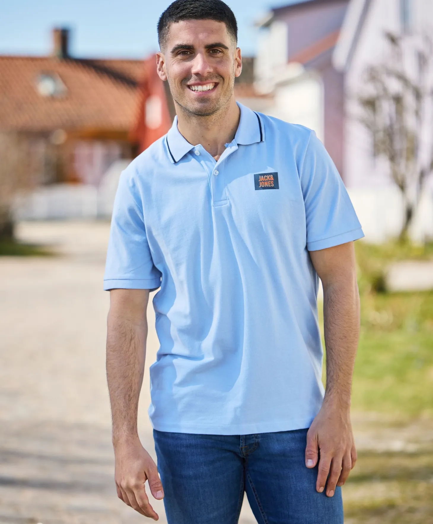 Jack&Jones Hudson Polo SS