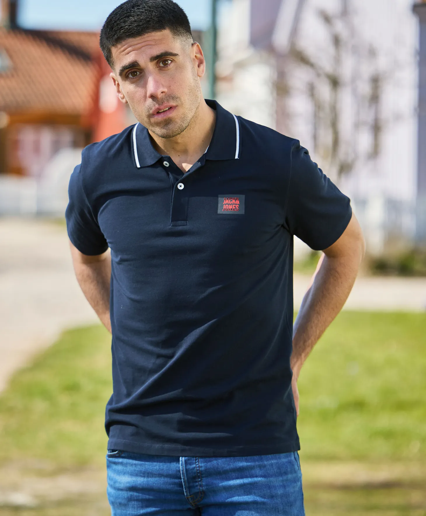 Jack&Jones Hudson Polo SS