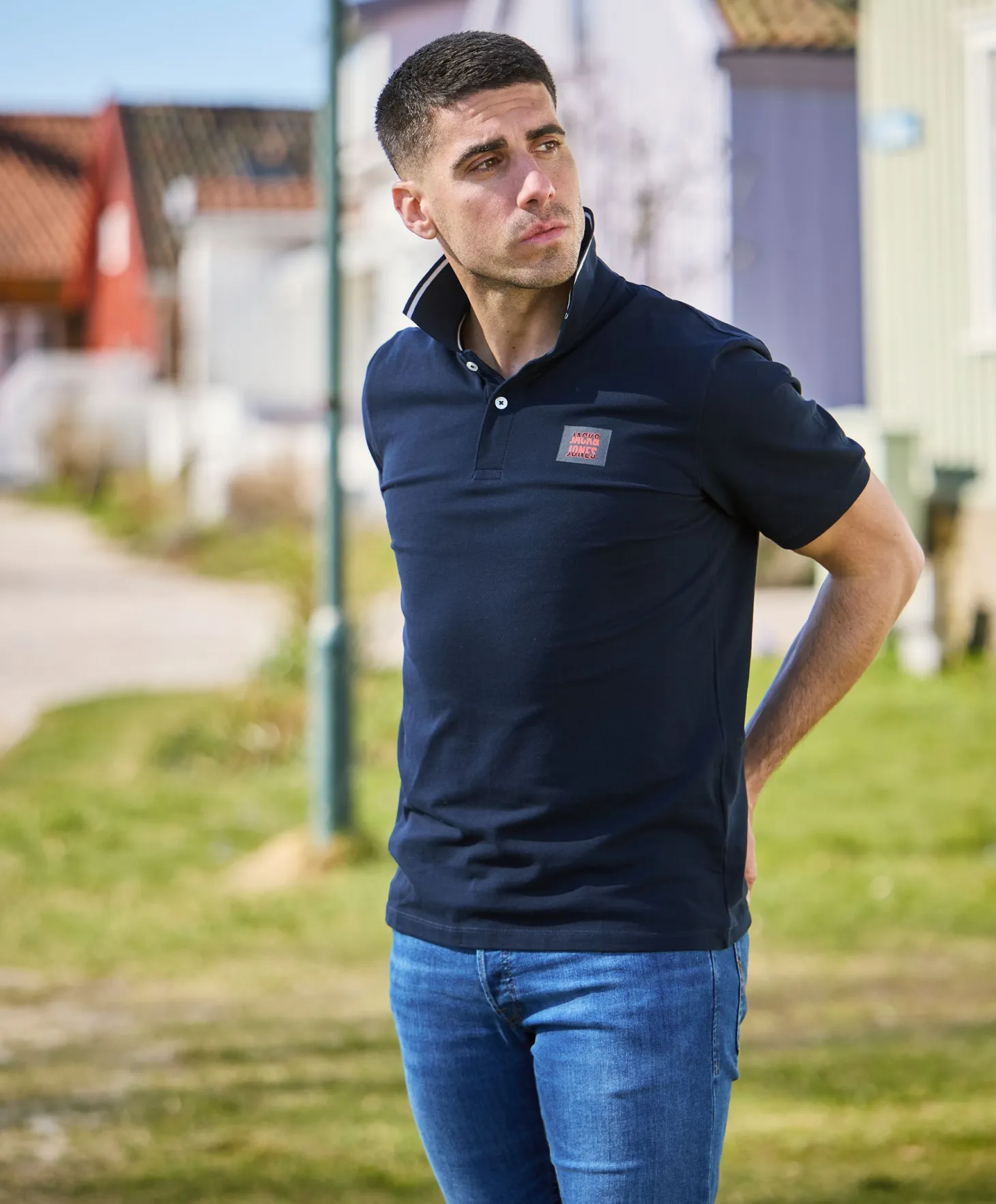 Jack&Jones Hudson Polo SS