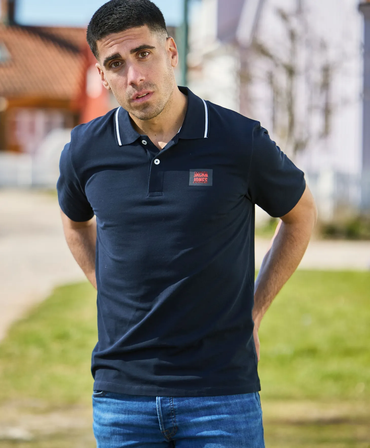 Jack&Jones Hudson Polo SS