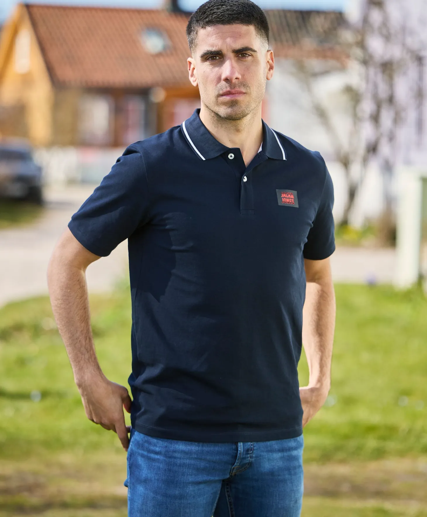 Jack&Jones Hudson Polo SS