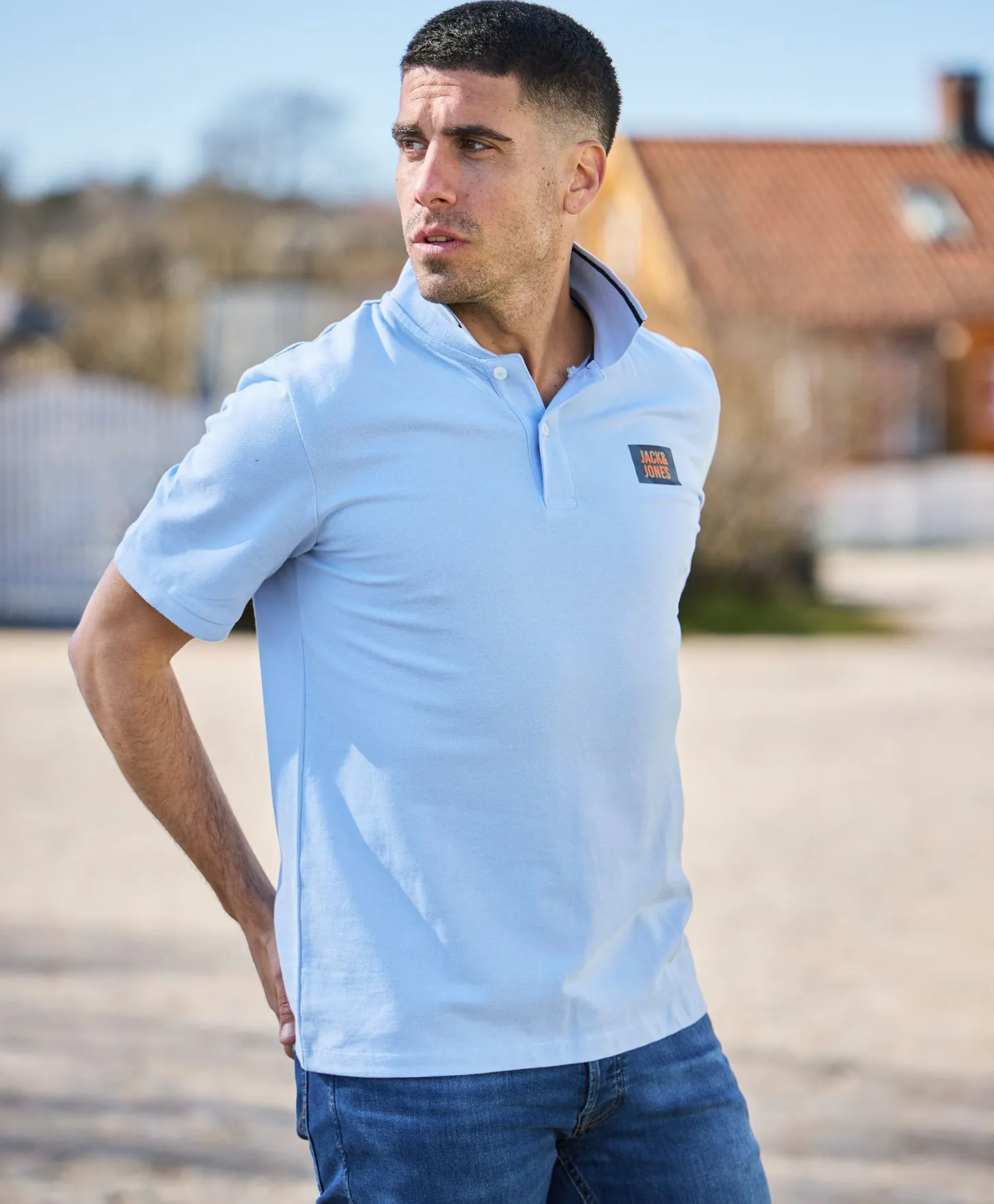 Jack&Jones Hudson Polo SS