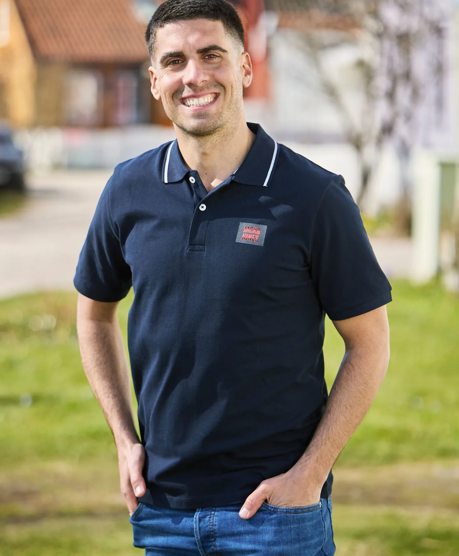 Jack&Jones Hudson Polo SS