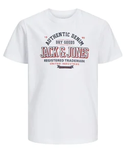 Jack&Jones Jr Logo Tee