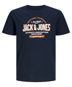 Jack&Jones Jr Logo Tee