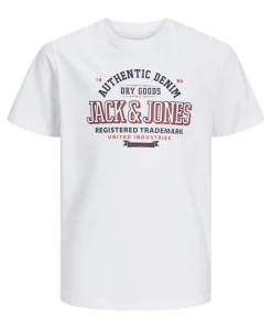 Jack&Jones Jr Logo Tee