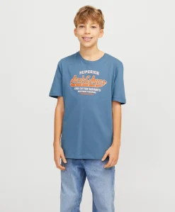 Jack&Jones Jr Logo Tee