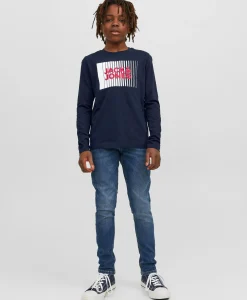 Jack&Jones Junior Corp Logo LS