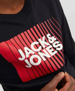 Jack&Jones Junior Corp Logo LS