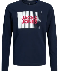 Jack&Jones Junior Corp Logo LS