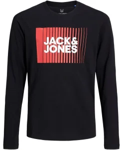 Jack&Jones Junior Corp Logo LS