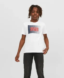 Jack&Jones Junior Corp Logo Tee