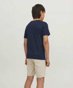 Jack&Jones Junior Corp Logo Tee
