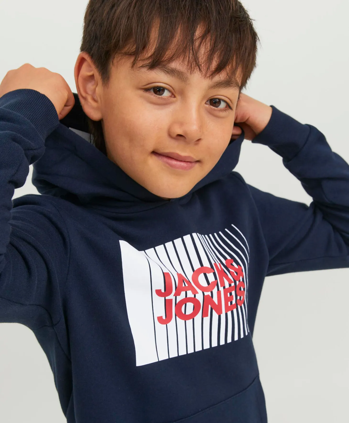 Jack&Jones Junior Corp Sweat Hood