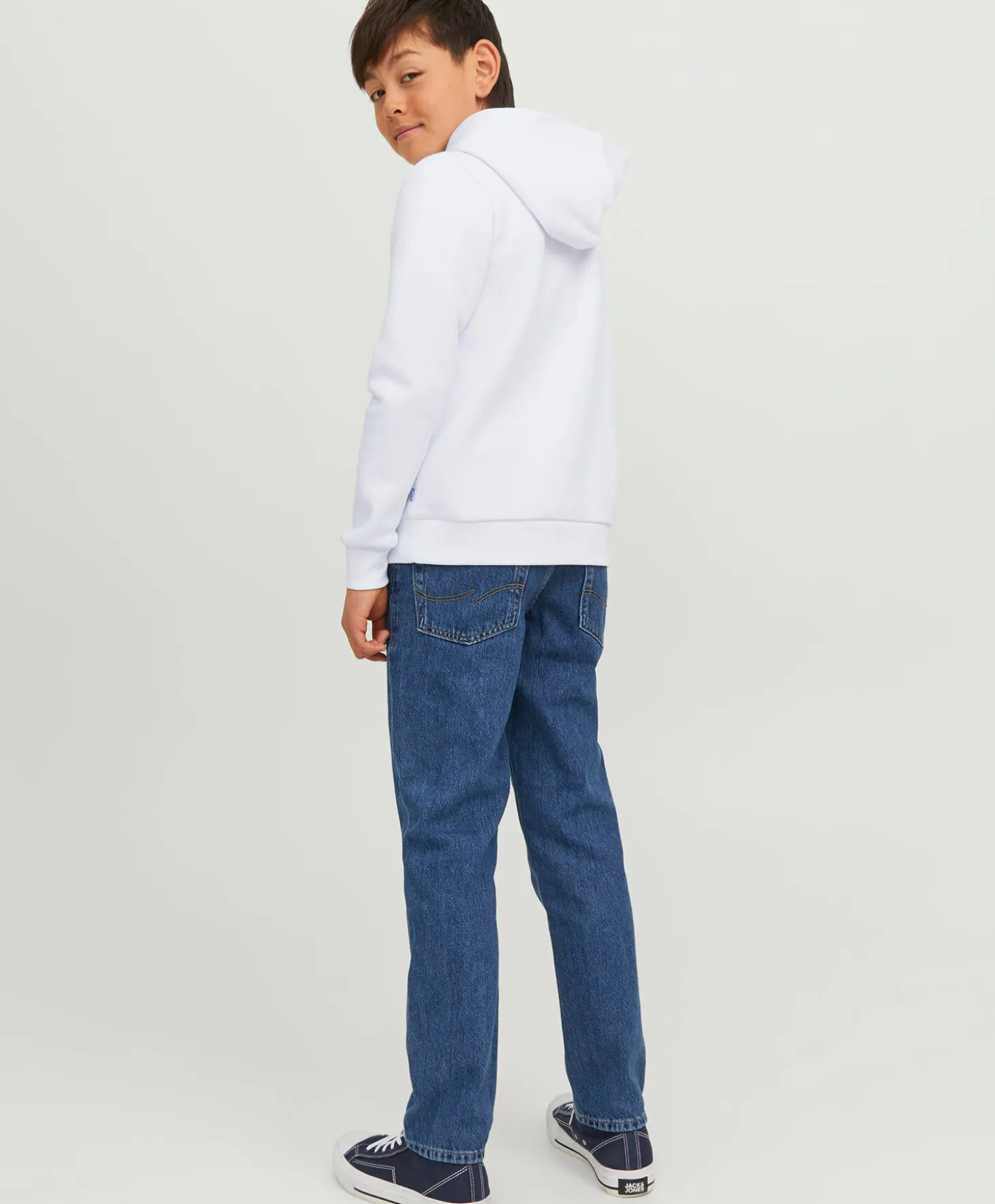Jack&Jones Junior Corp Sweat Hood