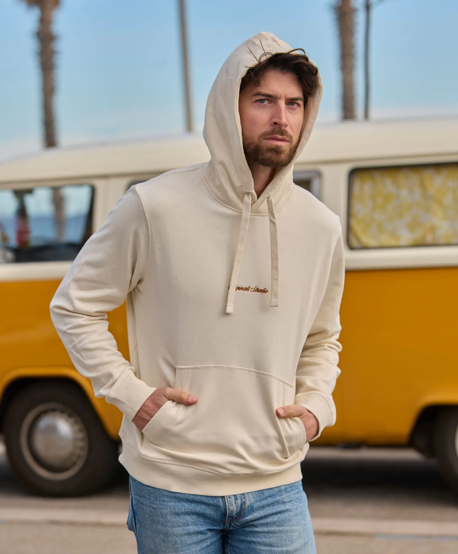 Jack&Jones Norrebro hettegenser