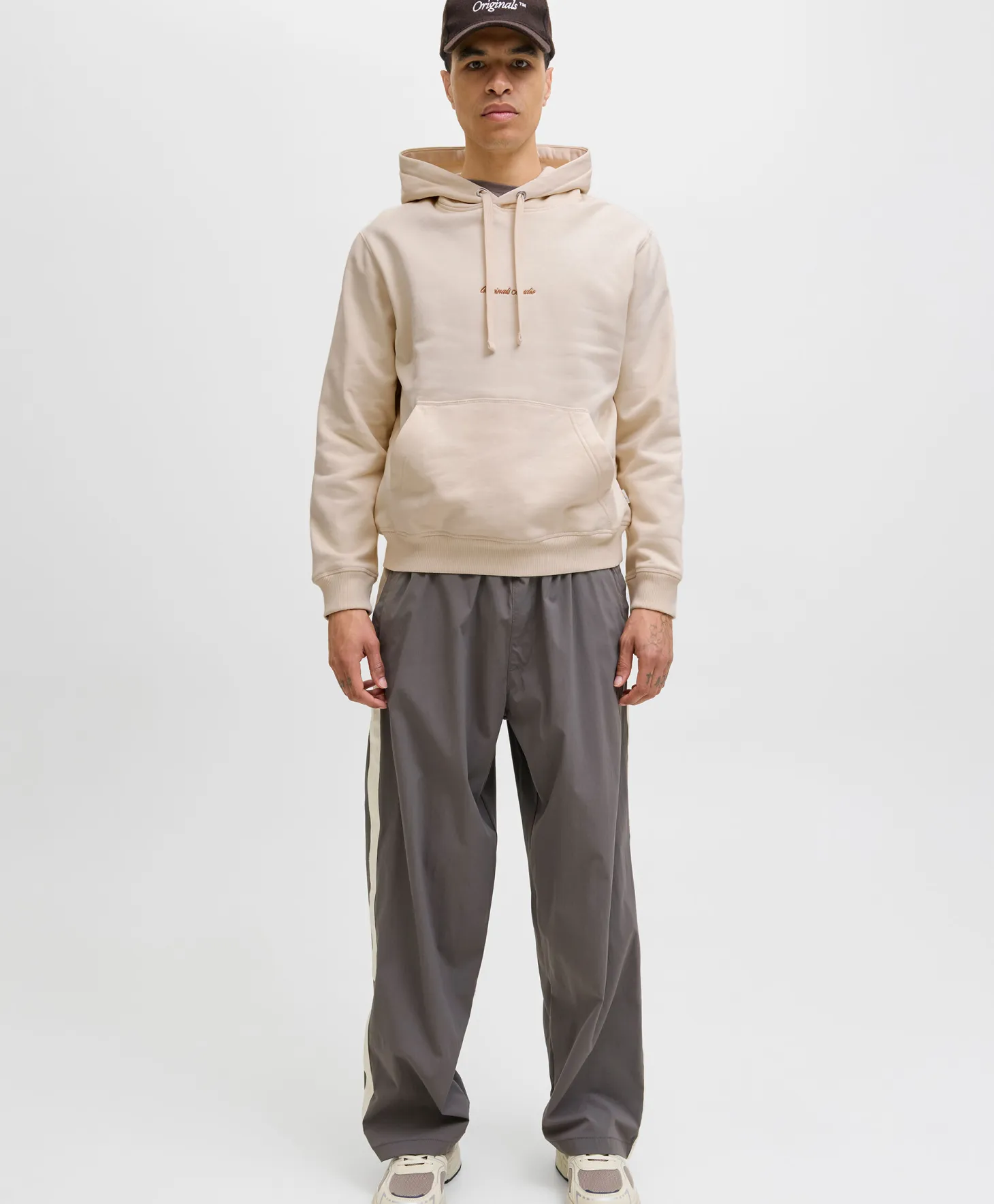 Jack&Jones Norrebro hettegenser