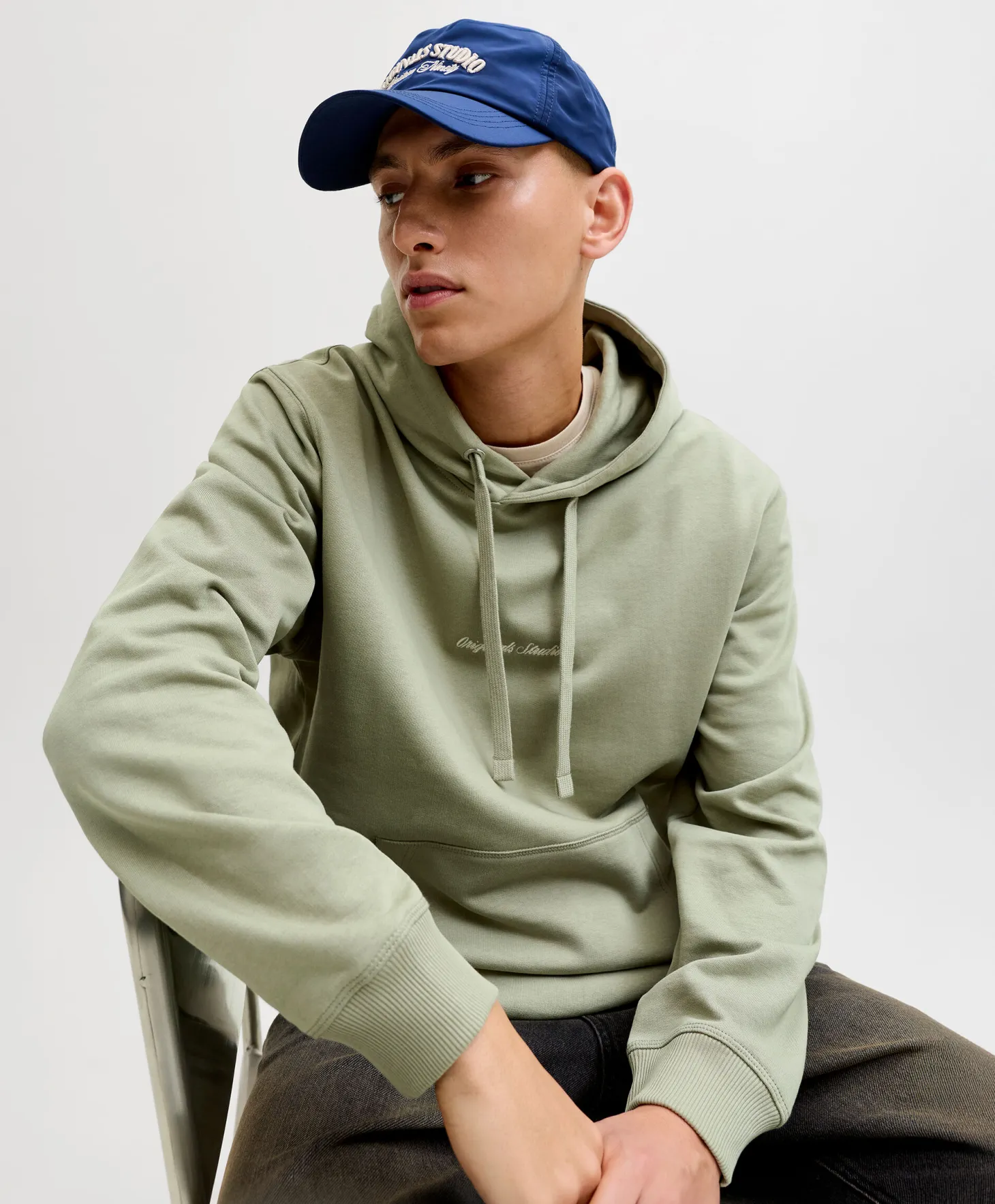 Jack&Jones Norrebro hettegenser