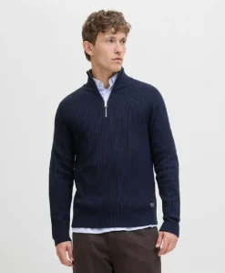 Jack&Jones Pannel Knit genser