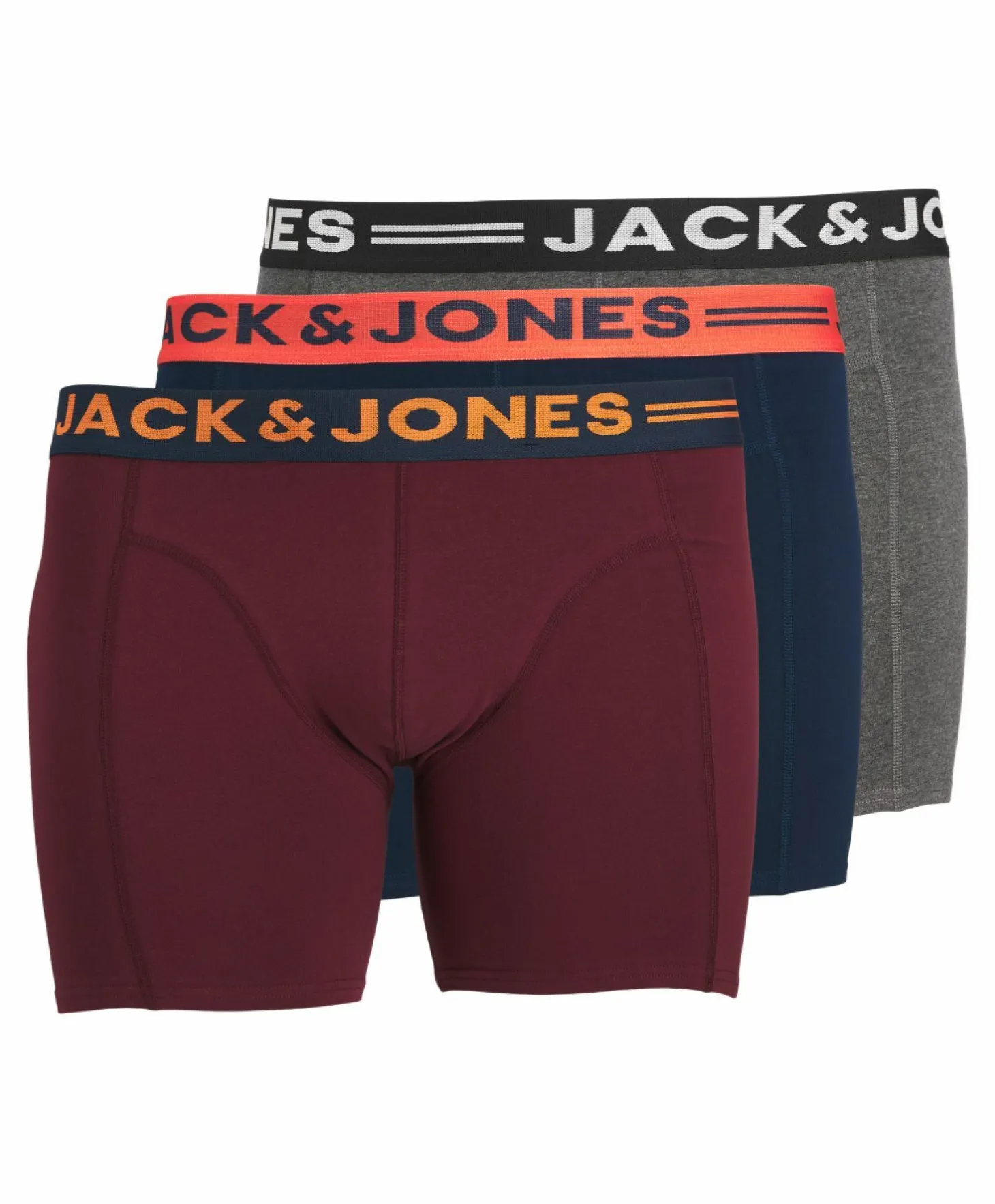 Jack&Jones 3pk Boxer