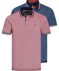 Jack&Jones 2 pk Polopiquet